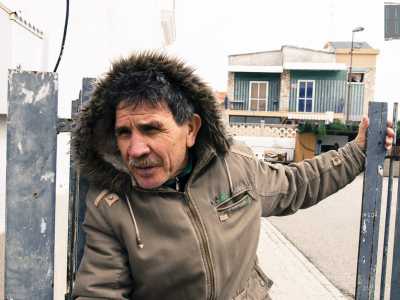 Il 60enne Vincenzo, che fa parte del comitato di quartiere